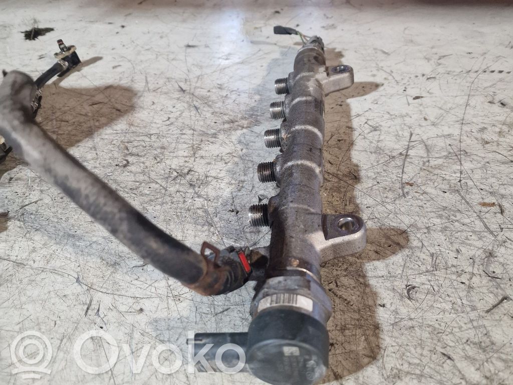 KIA Ceed Kraftstoffverteiler Einspritzleiste Verteilerrohr 