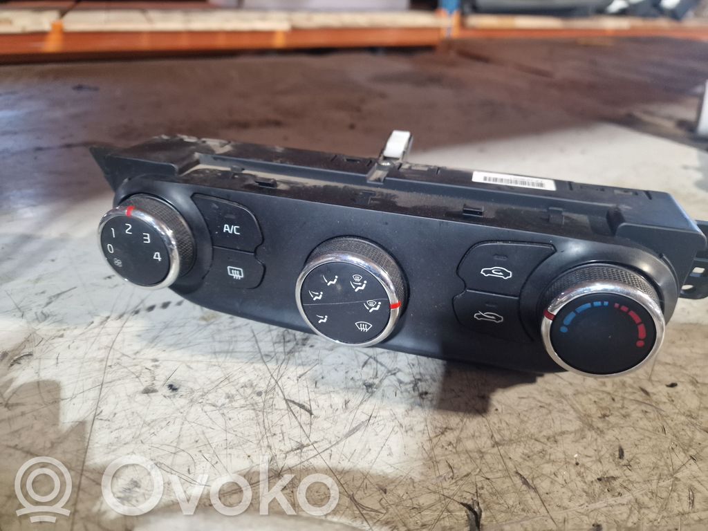 Climate control unit   97250A2003