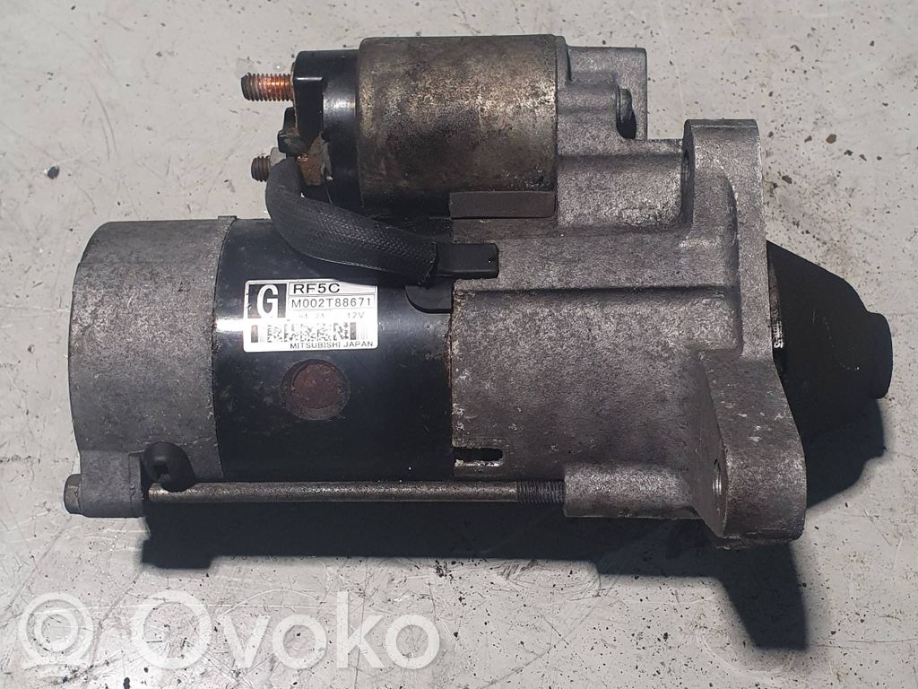 Стартер   M002T88671