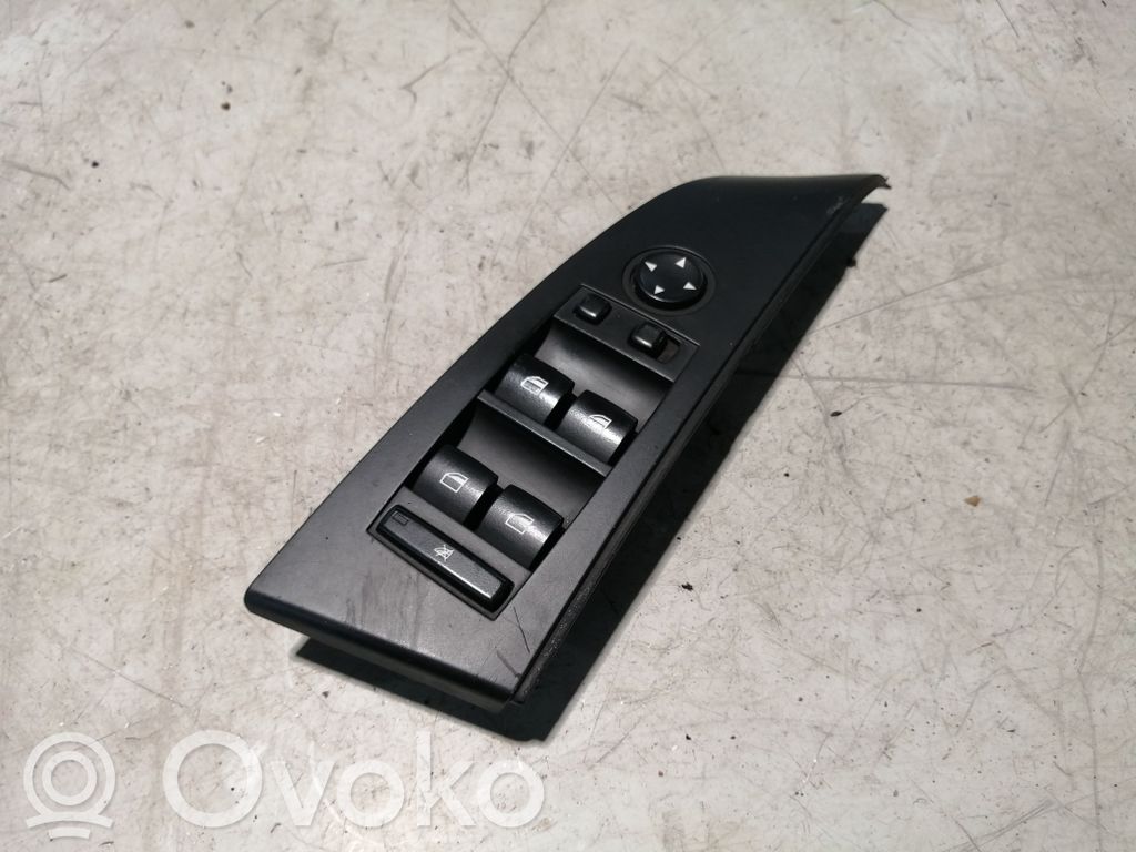 BMW 5 E60 E61 Electric window control switch 