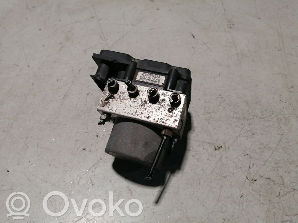 Renault Modus ABS Blokas 