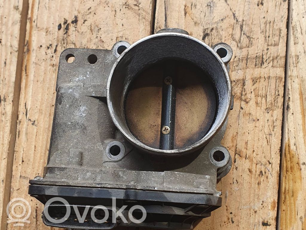 Volvo S60 Throttle valve 