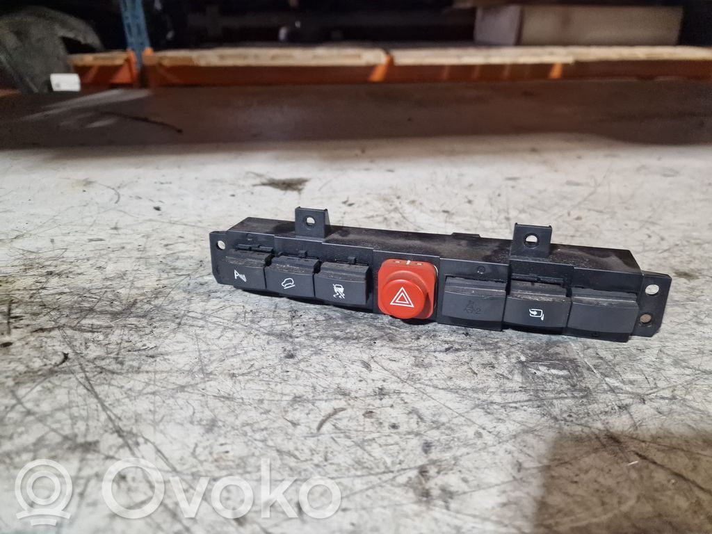 Opel Antara A set of switches 