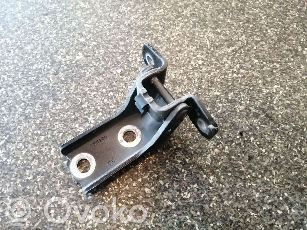 Front door lower hinge