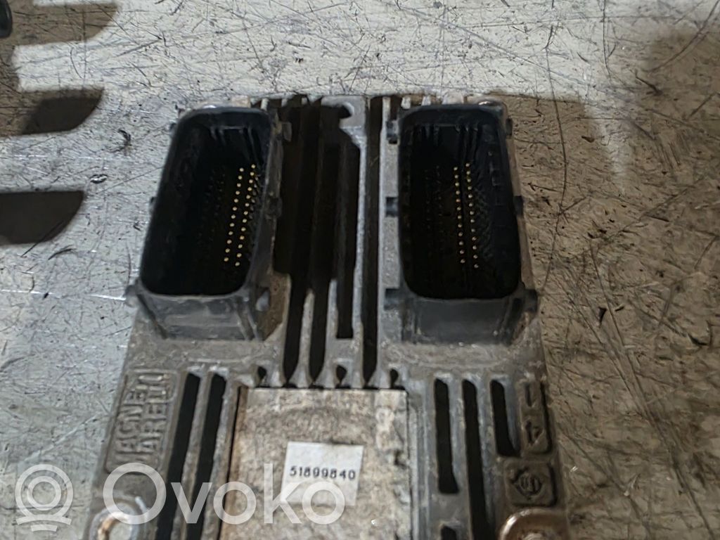 Ford Ka Engine control unit/module 