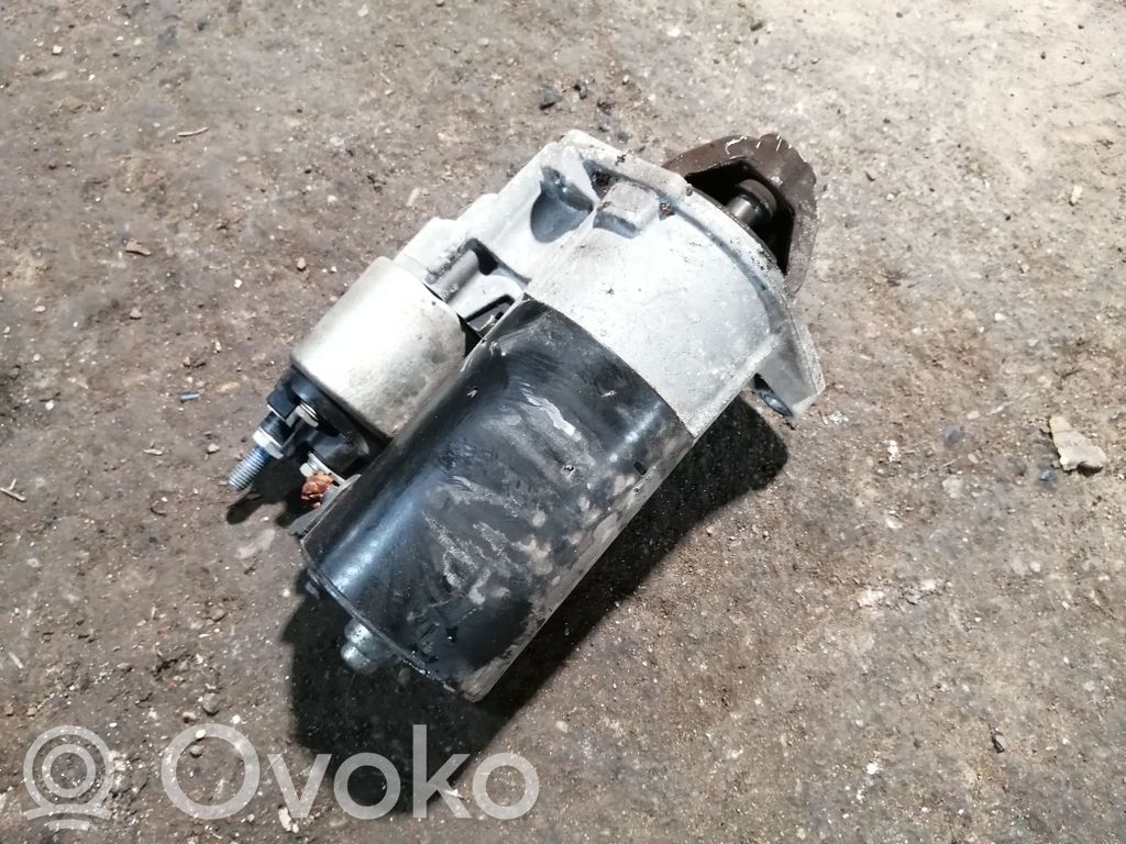 Ford Ka Starteris 
