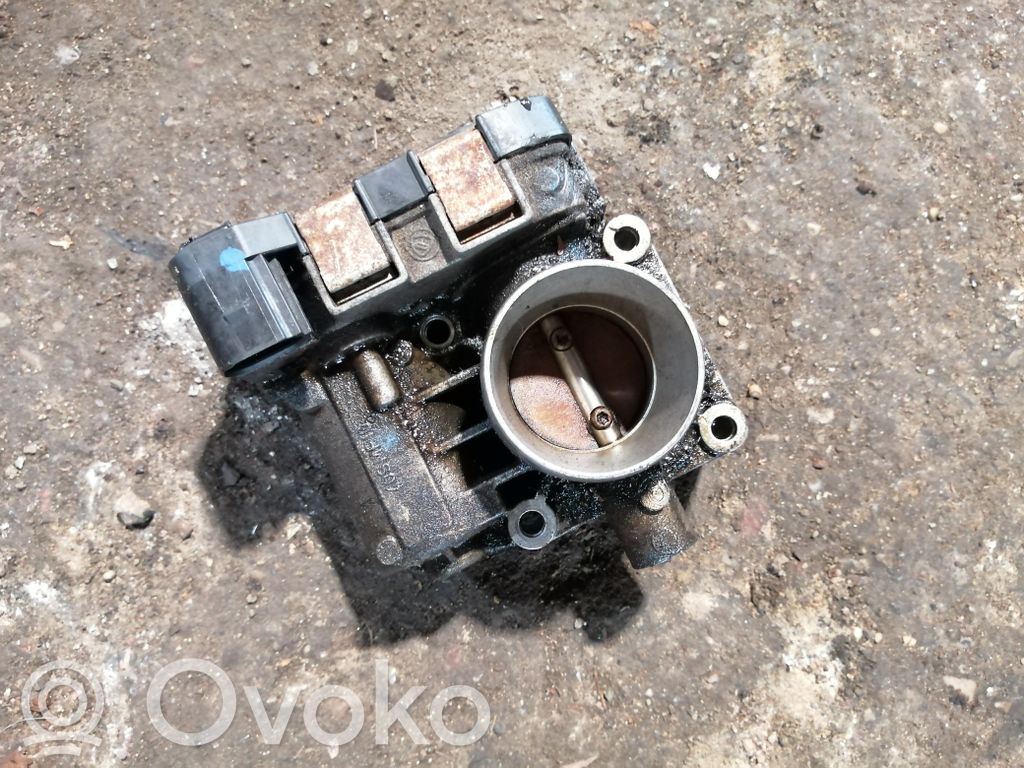 Ford Ka Droseļvārsts 