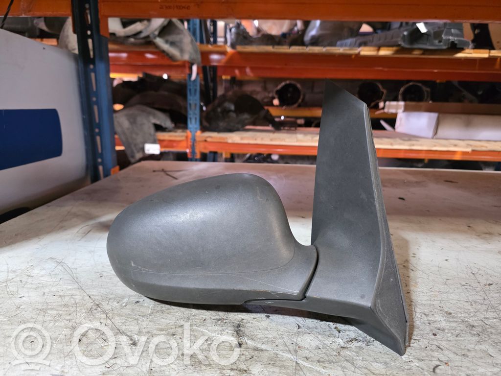 Ford Ka Manual wing mirror 