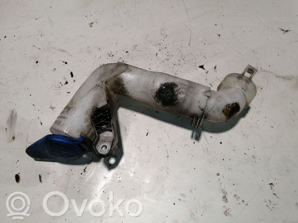 Ford Mondeo MK IV Rurka wlewu płynu do spryskiwaczy szyb 