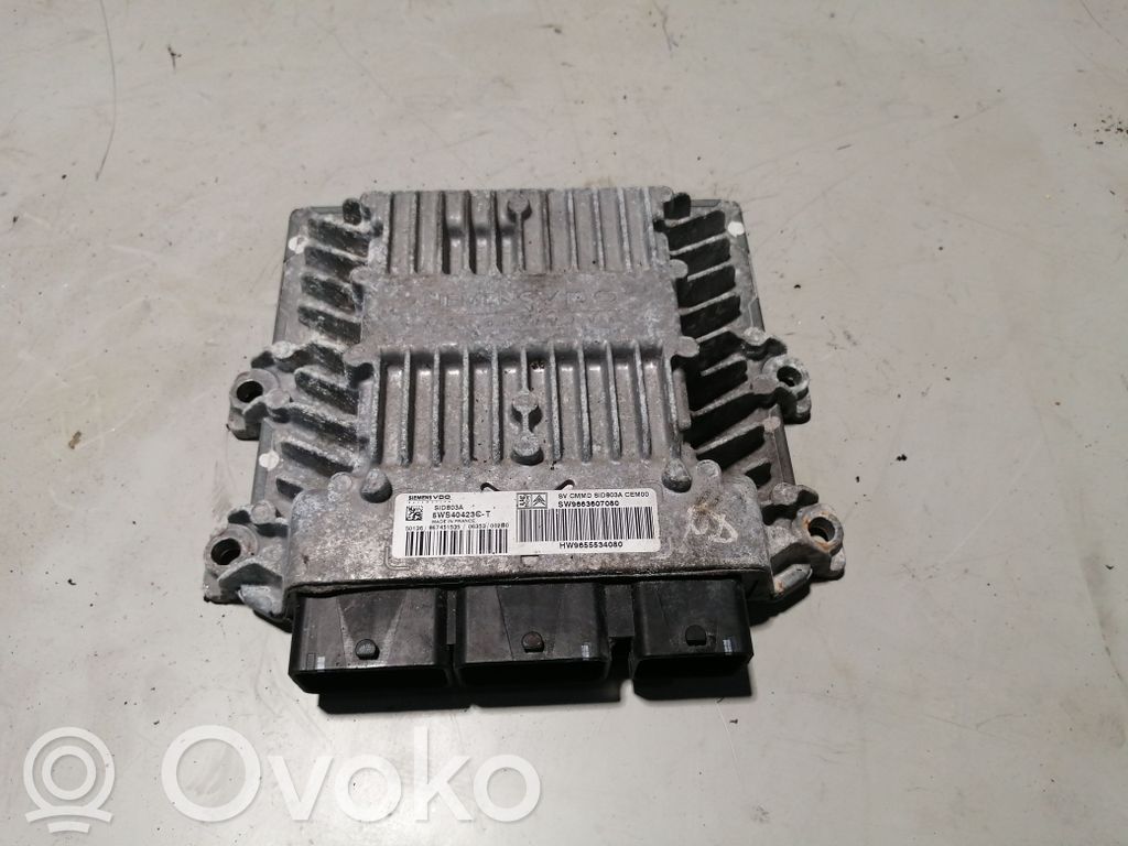 Citroen C8 Engine control unit/module 