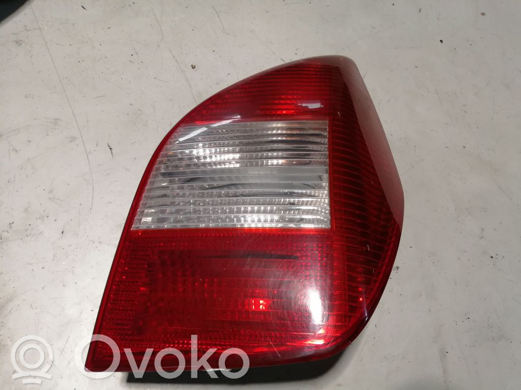Citroen C2 Rear/tail lights 
