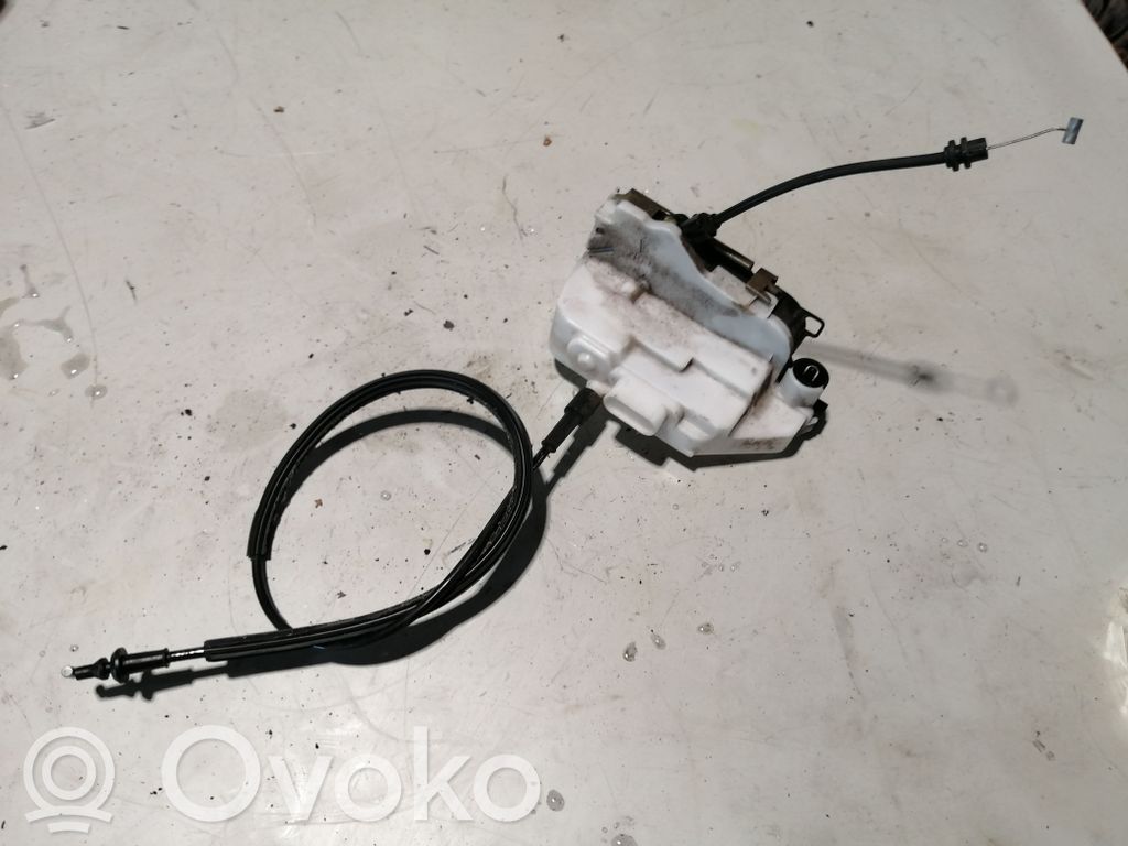 Citroen C2 Front door lock 