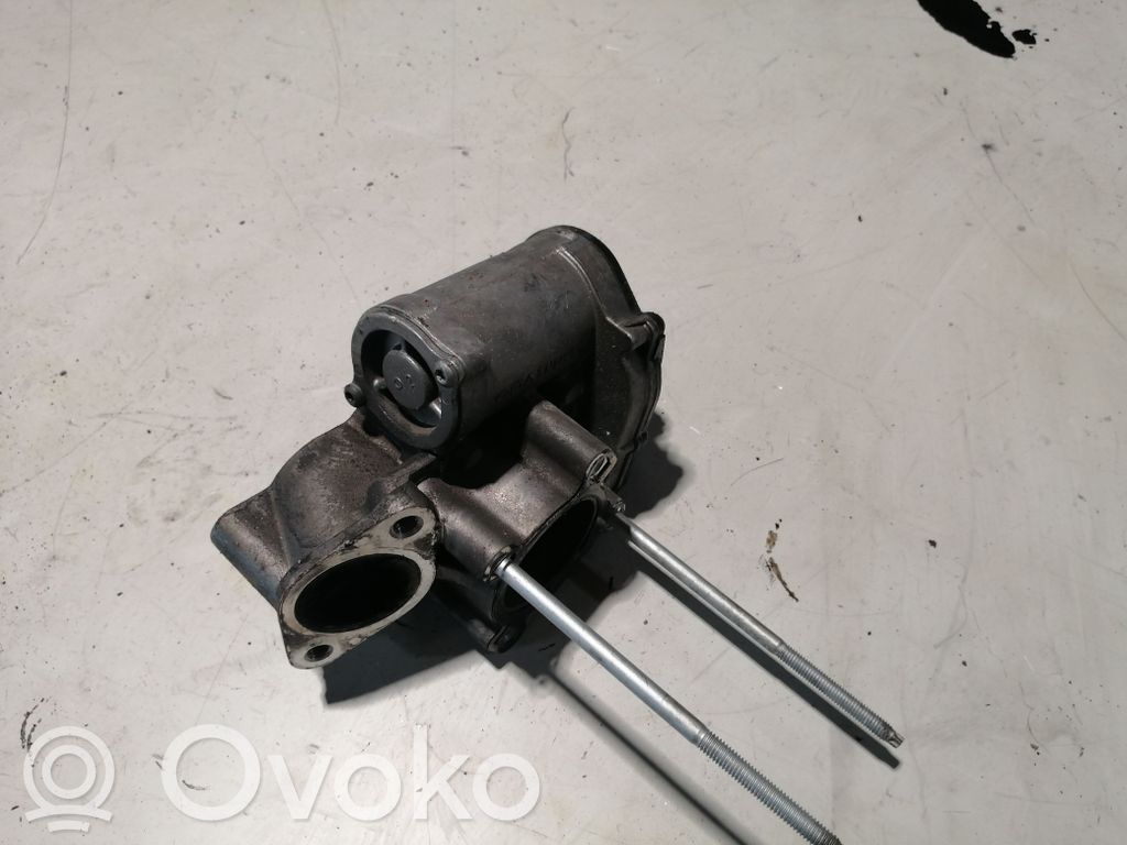 Nissan Qashqai EGR vārsts 