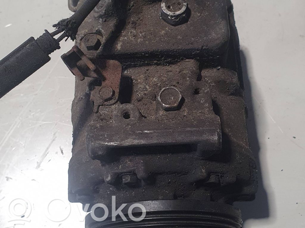 Compresor (bomba) del aire acondicionado (A/C))