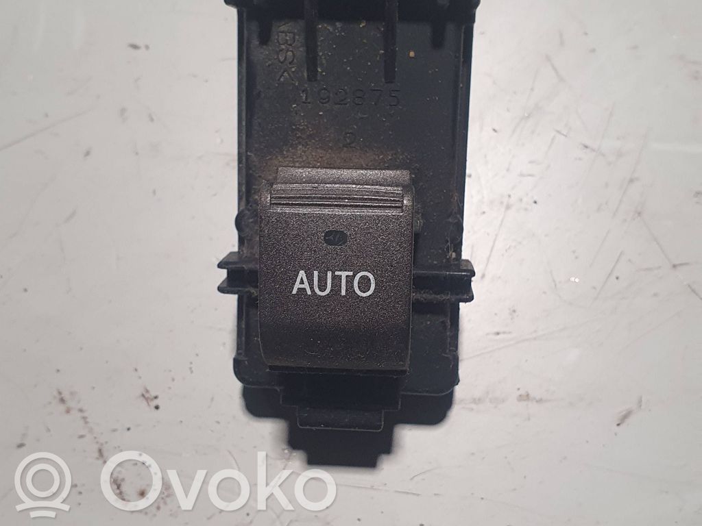 Lexus LS 460 - 600H Electric window control switch 