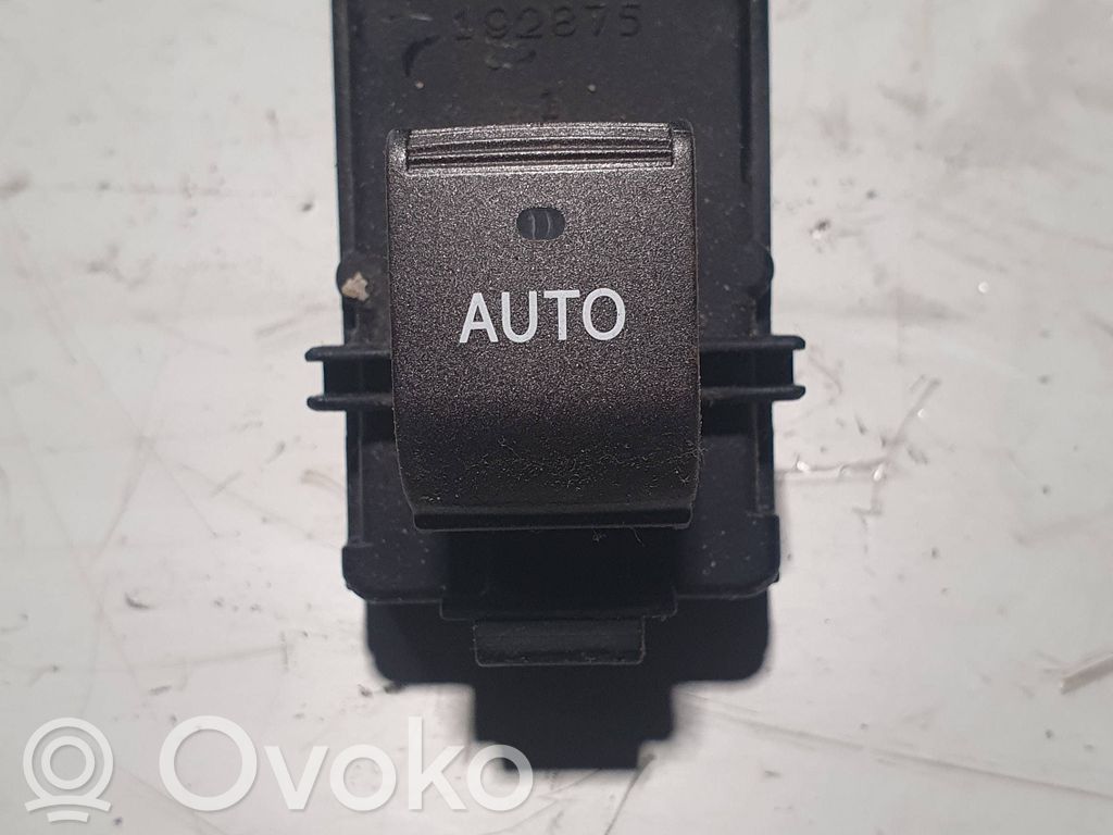 Lexus LS 460 - 600H Electric window control switch 