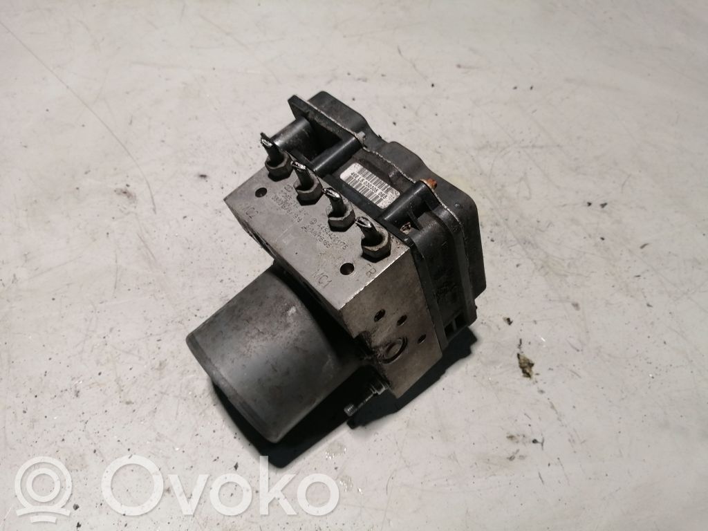 Smart ForFour I ABS bloks 