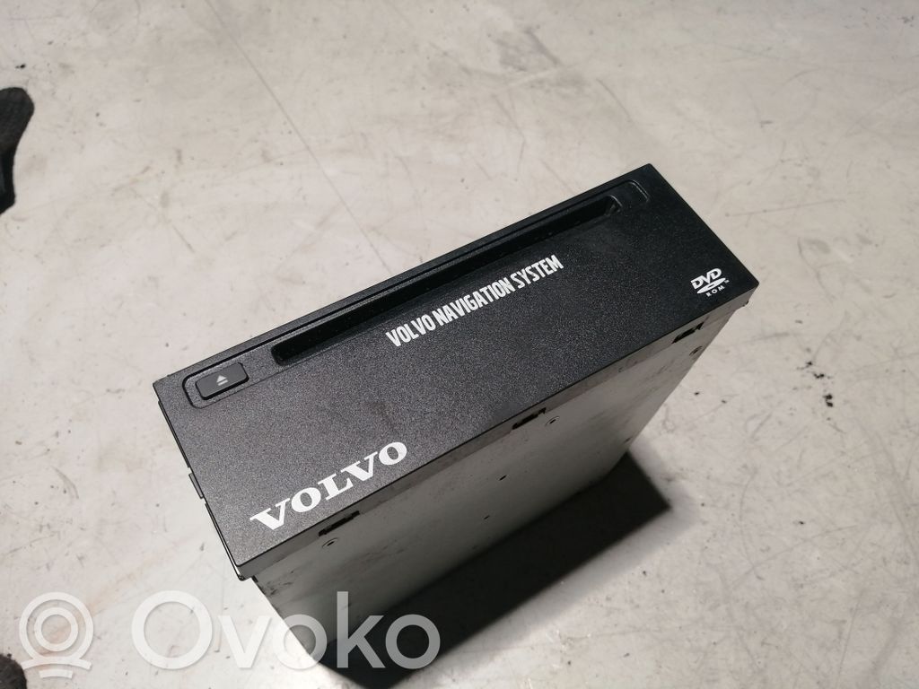 Volvo S80 Navigation unit CD/DVD player 