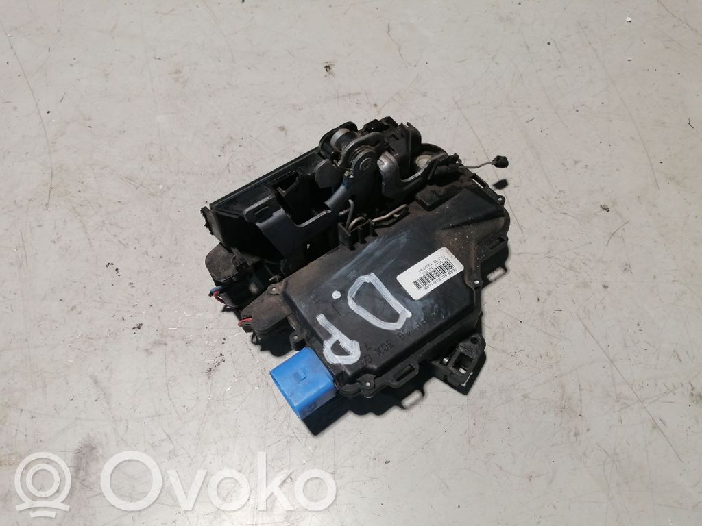 Skoda Fabia Mk2 (5J) Încuietoare ușă față 