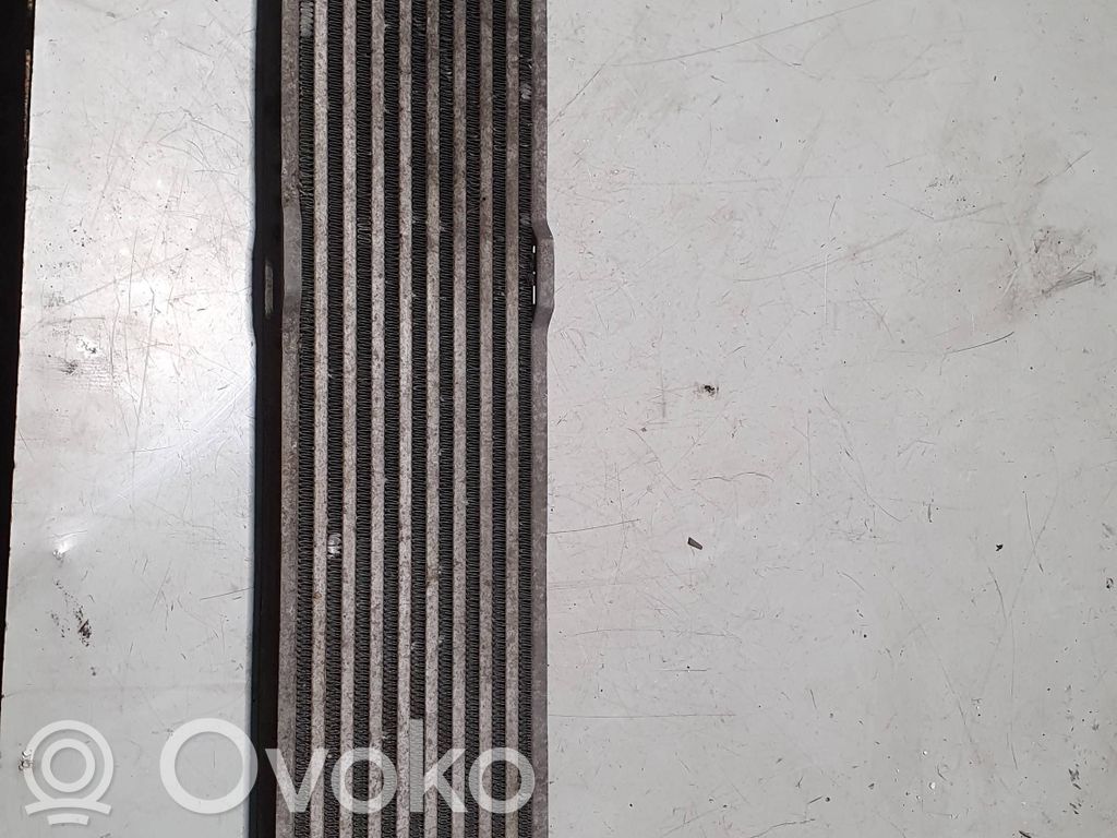 Fiat Ducato Interkūlerio radiatorius 