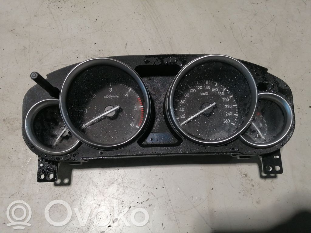 Mazda 6 Speedometer (instrument cluster) 
