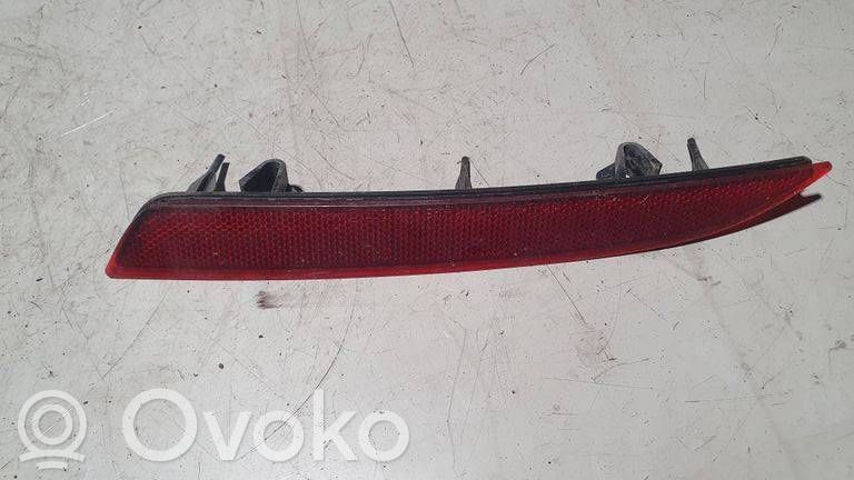 Opel Astra J Odblask lampy tylnej 