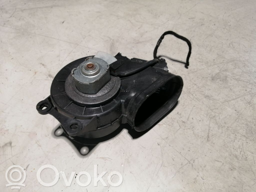 Citroen C8 Pečiuko ventiliatorius/ putikas 