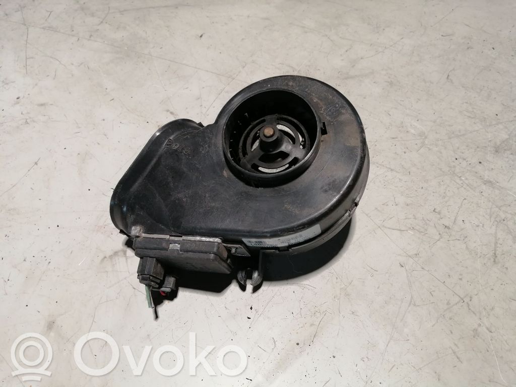 Citroen C8 Pečiuko ventiliatorius/ putikas 
