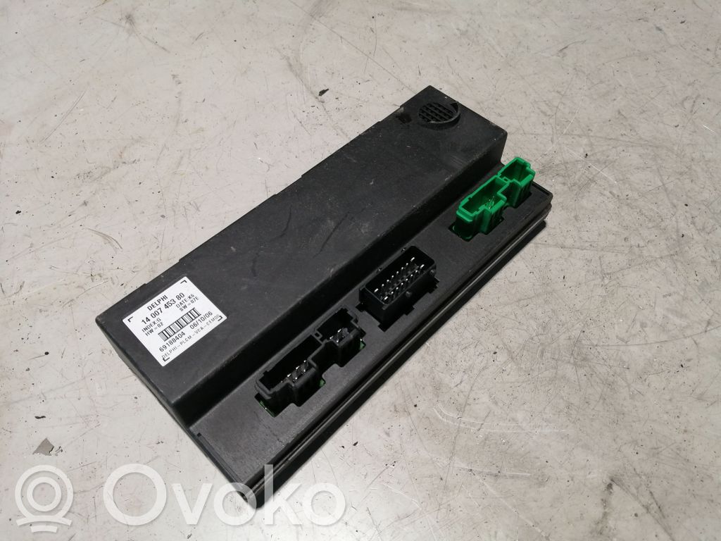 Citroen C8 Other control units/modules 