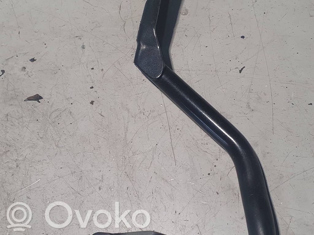 Opel Zafira C Zawiasy pokrywy / maski silnika 
