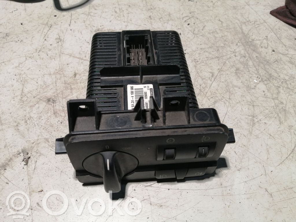BMW 3 E46 Light switch 