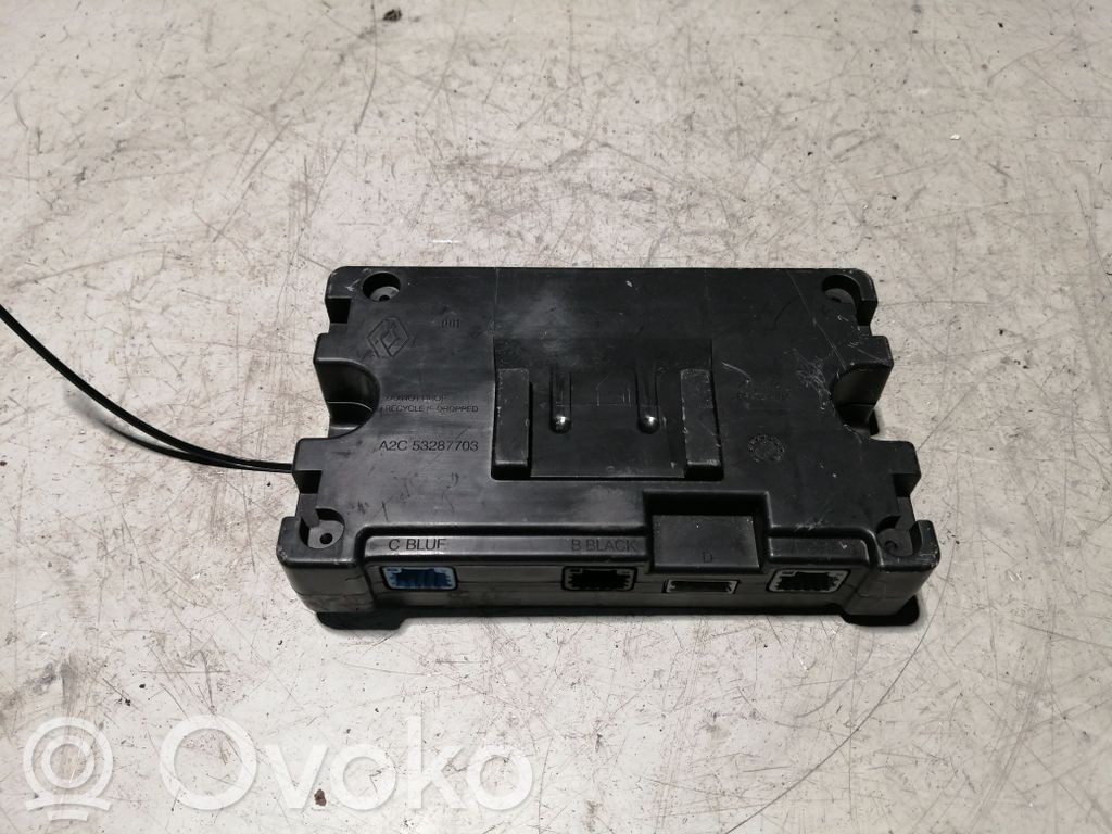 Renault Scenic III -  Grand scenic III Other control units/modules 