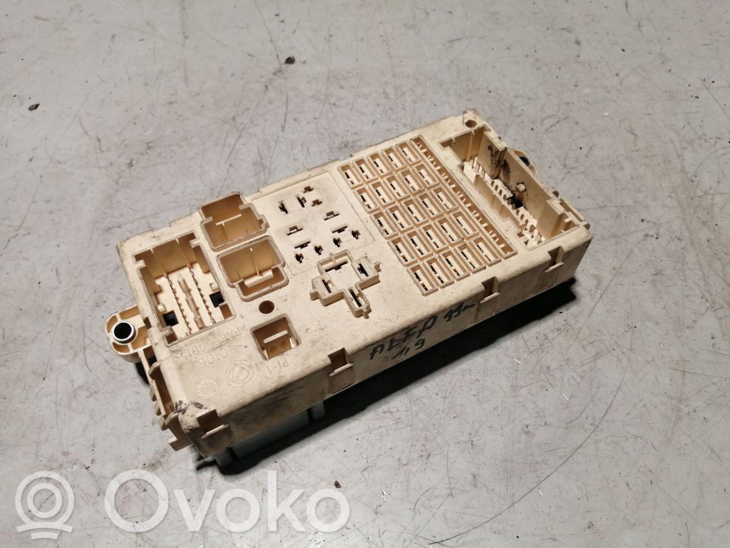Alfa Romeo 159 Fuse module 