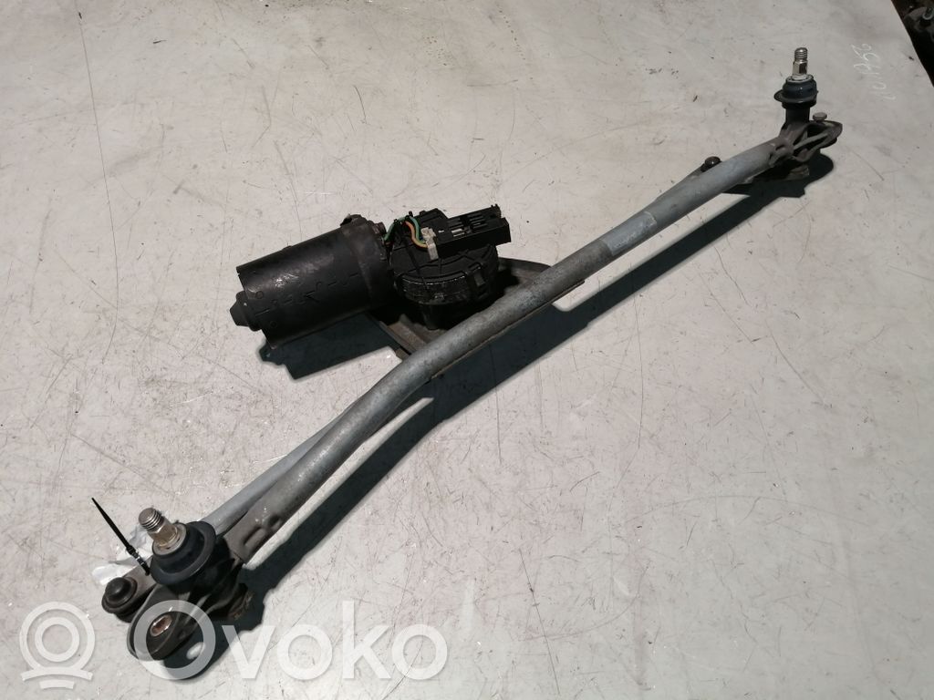 Rover 75 Valytuvų mechanizmo komplektas 