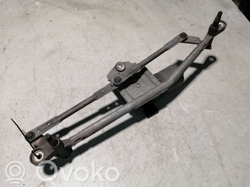 Citroen C5 Front wiper linkage and motor 