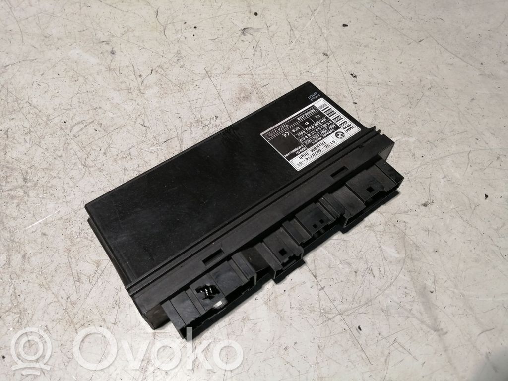 BMW 5 E60 E61 Comfort/convenience module 