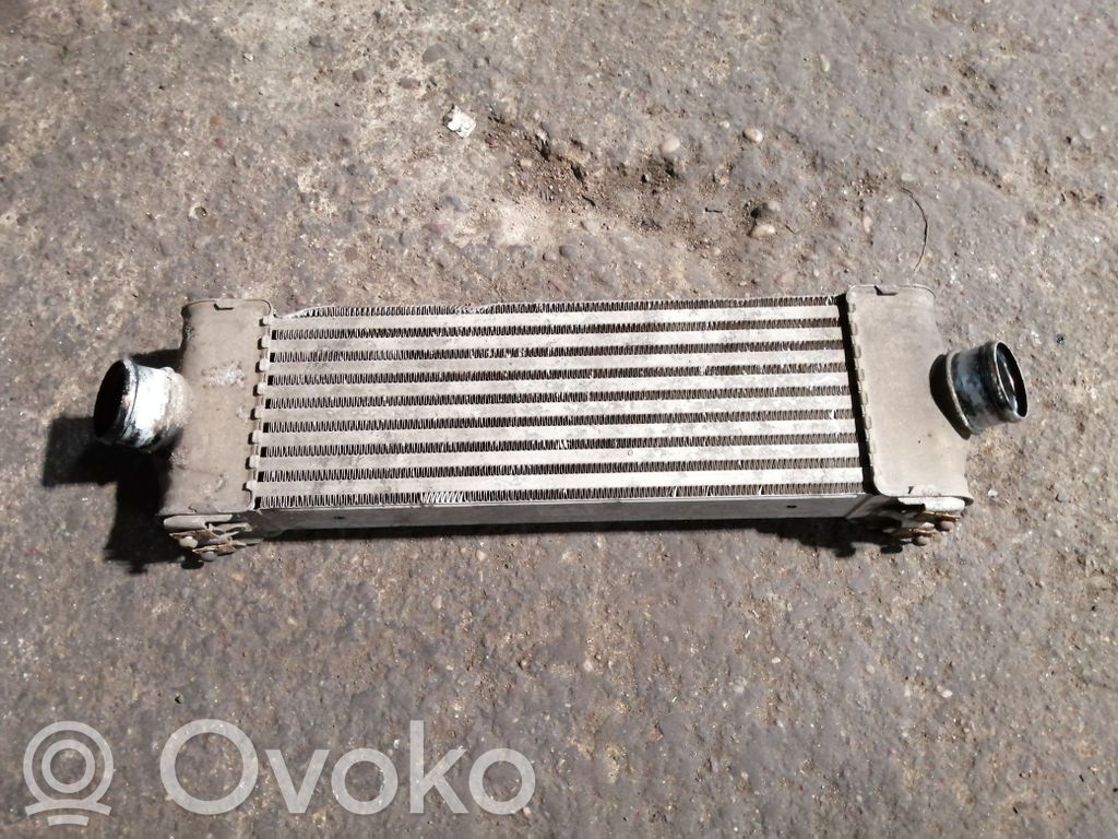 Ford Transit Interkūlerio radiatorius 