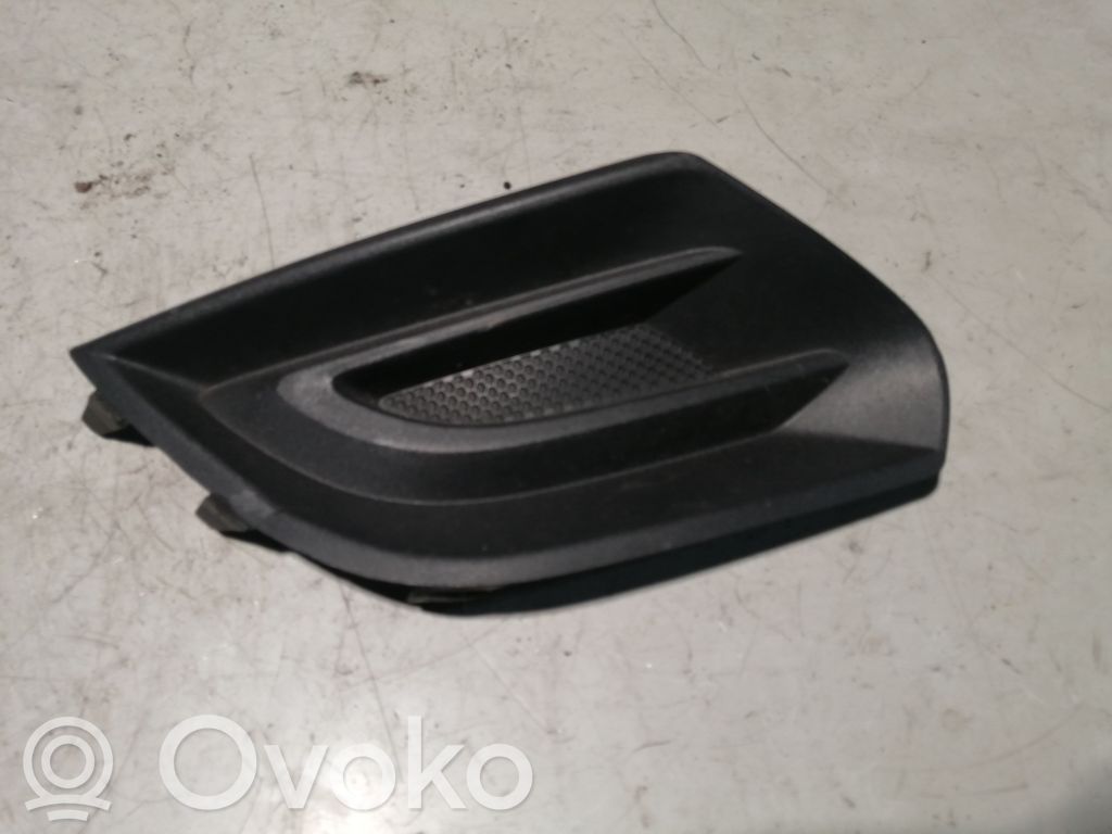 Opel Corsa E Etupuskurin alempi jäähdytinsäleikkö 