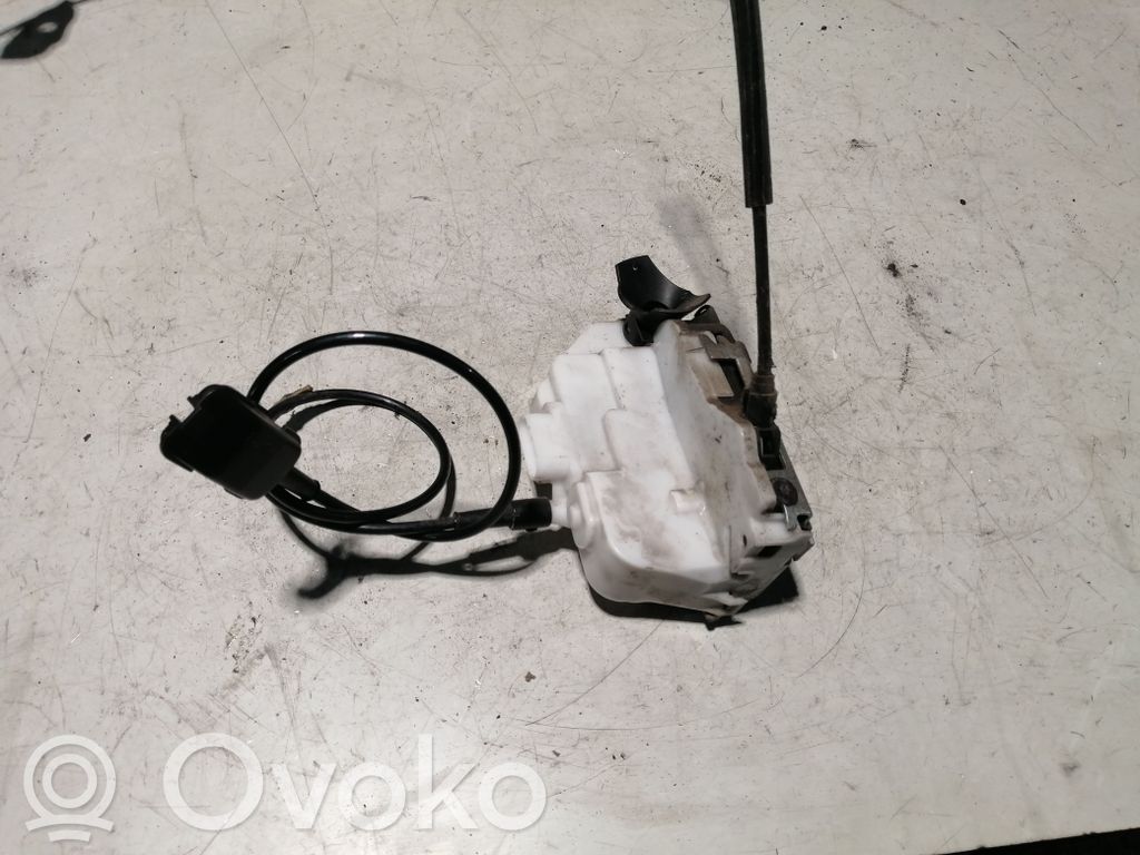 Renault Twingo II Durų spyna (dvidurio) 