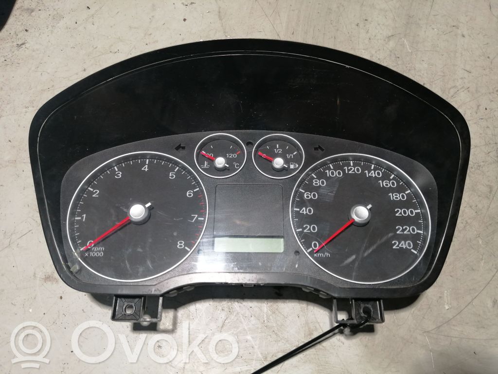 Licznik / Prędkościomierz   3M5T10849EG,01302528