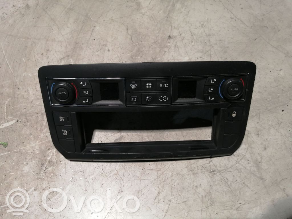Citroen C5 Climate control unit 