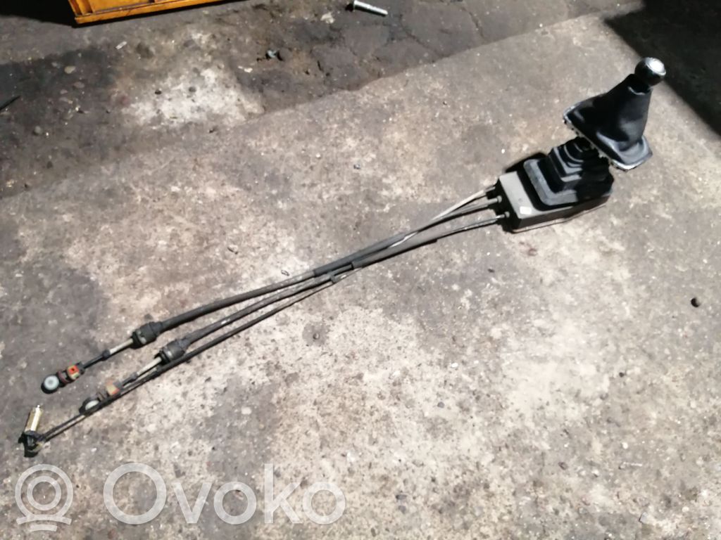 Citroen C5 Gear shifter/selector 