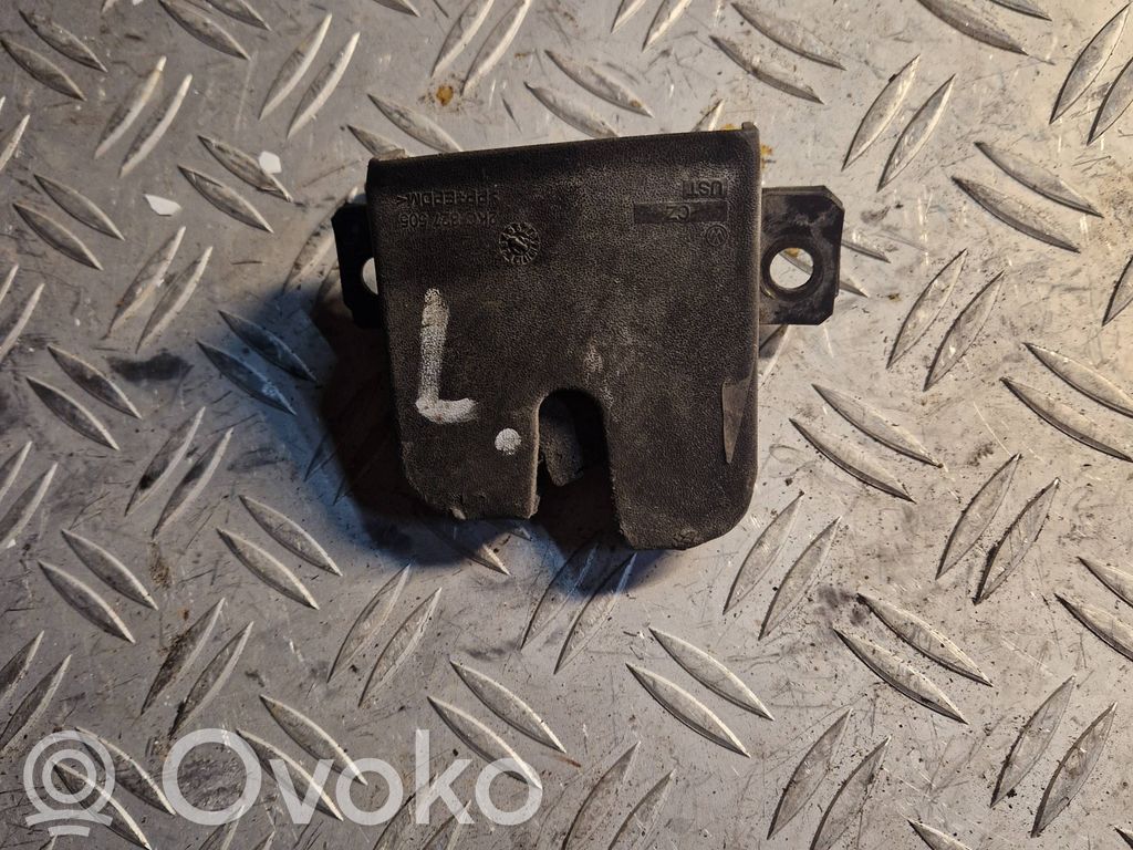 Volkswagen Caddy Loading door lock 