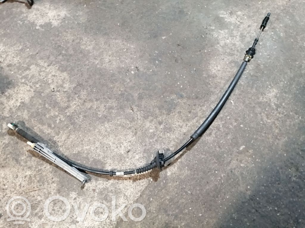 Linka zmiany biegów