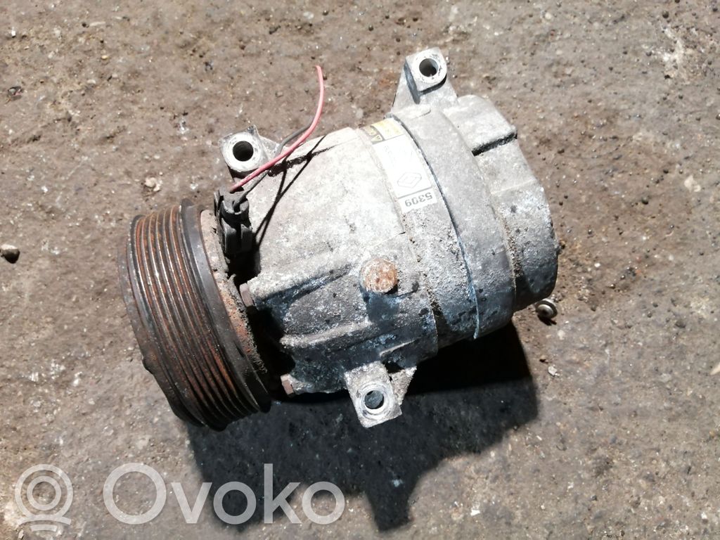 Renault Scenic I Compressore aria condizionata (A/C) (pompa) 