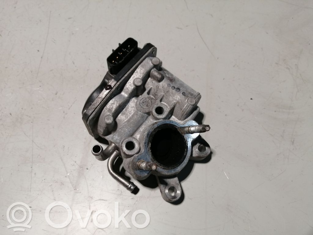 Subaru Impreza III Válvula EGR 