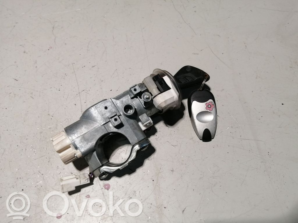 Subaru Impreza III Contact aprindere 