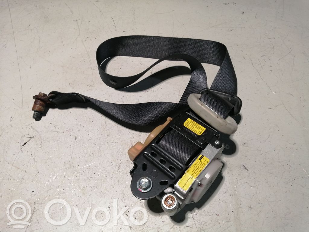 Subaru Impreza III Cinturón delantero 