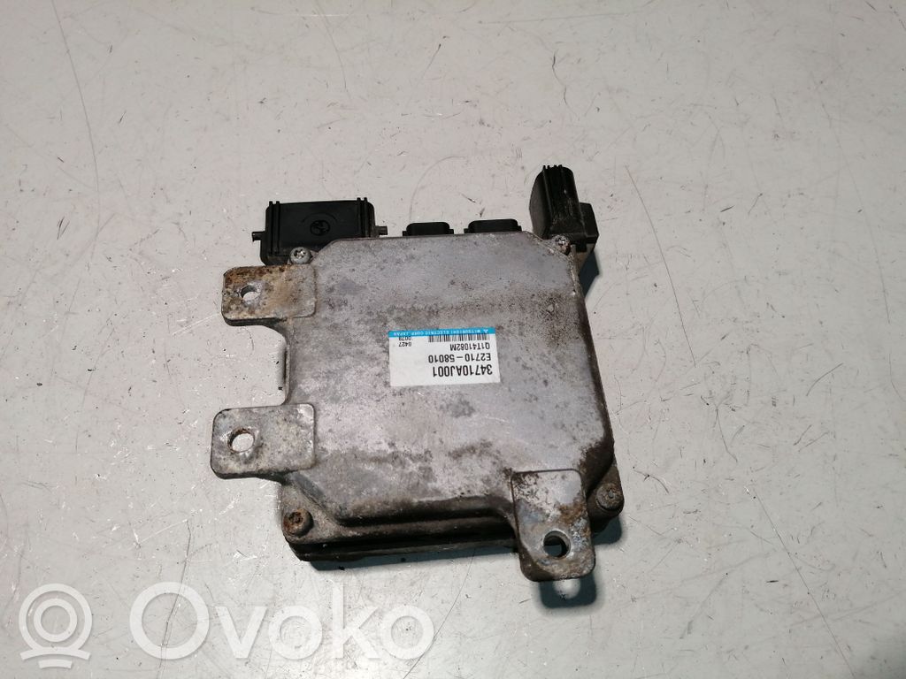 Subaru Outback Steuergerät Lenksäule 