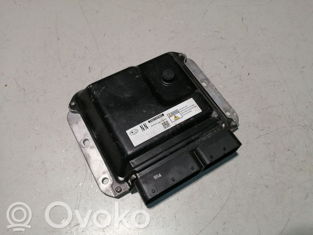 Subaru Outback Engine control unit/module 